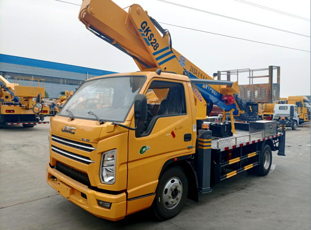 江鈴28米登高車