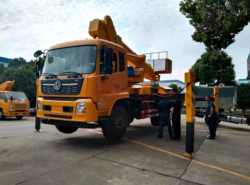 45米高空作業(yè)車(chē)