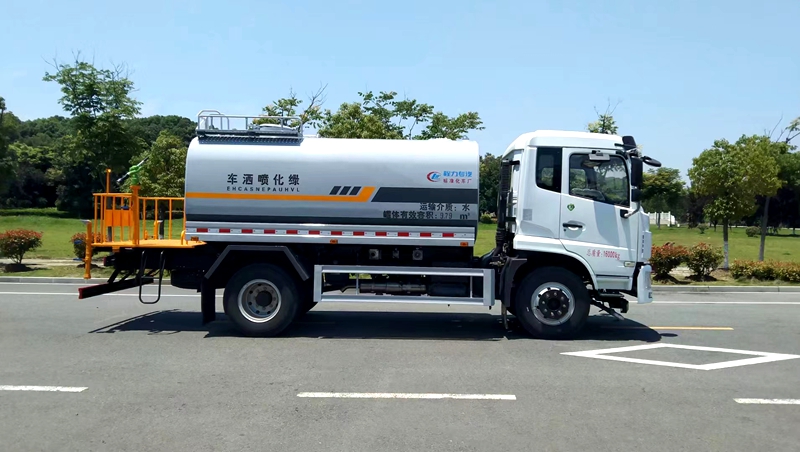 灑水車