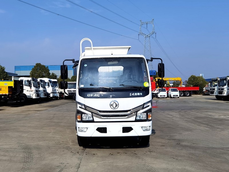 東風餐廚垃圾車