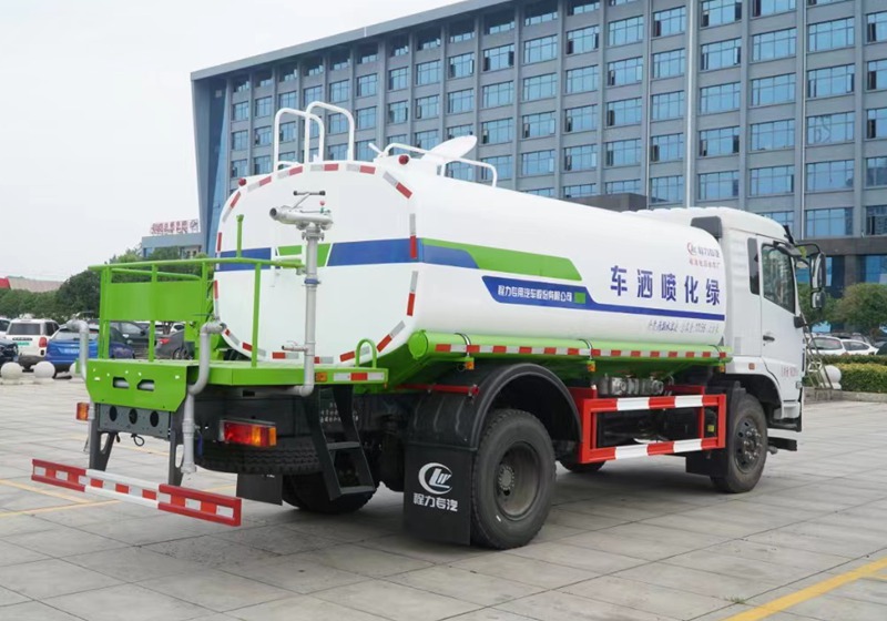 灑水車